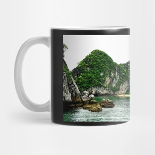 Vietnam - Cat Ba, Lan Ha Bay Mug